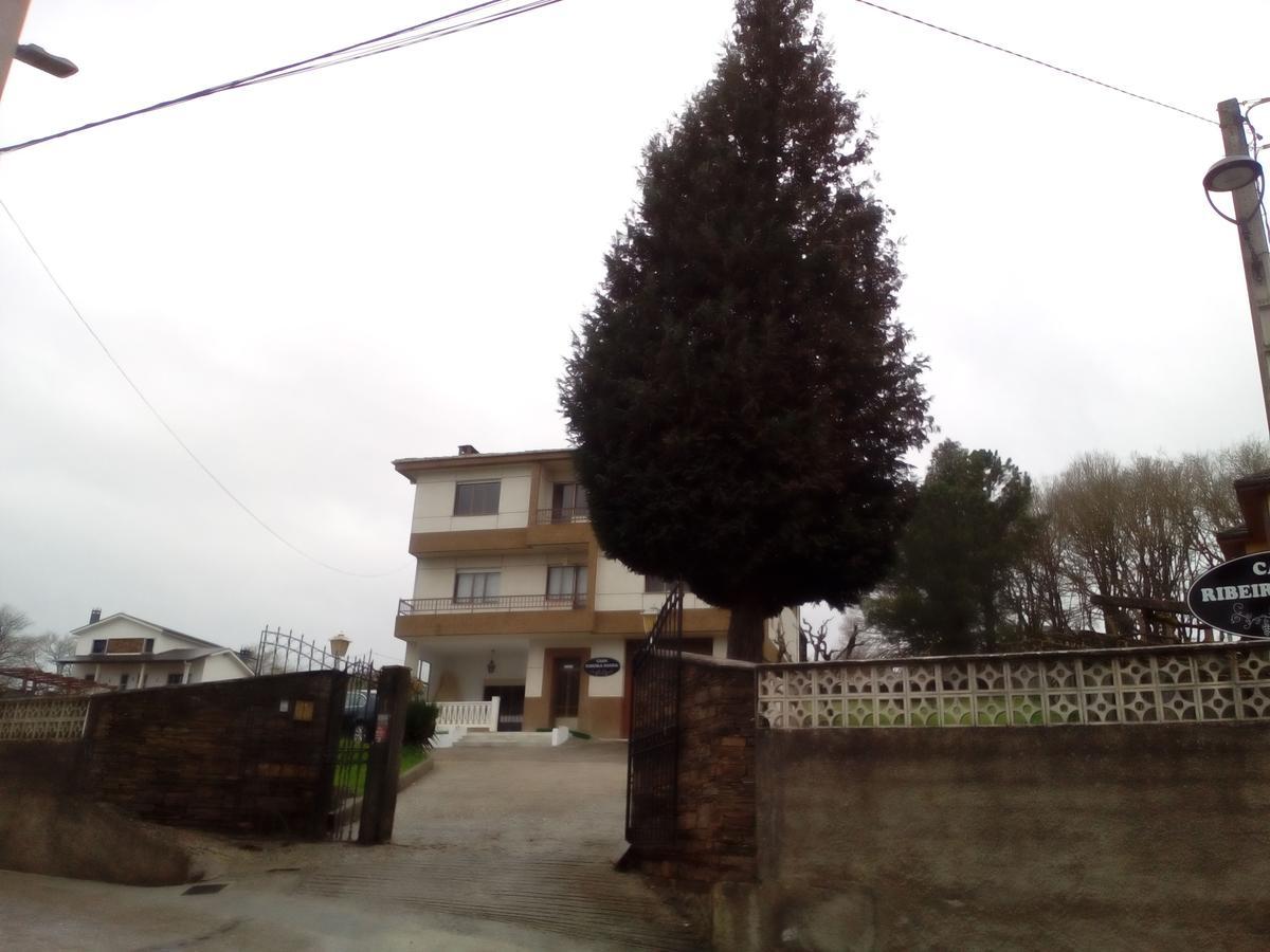 Casa Ribeira Sacra Portomarin Hotel Exterior photo