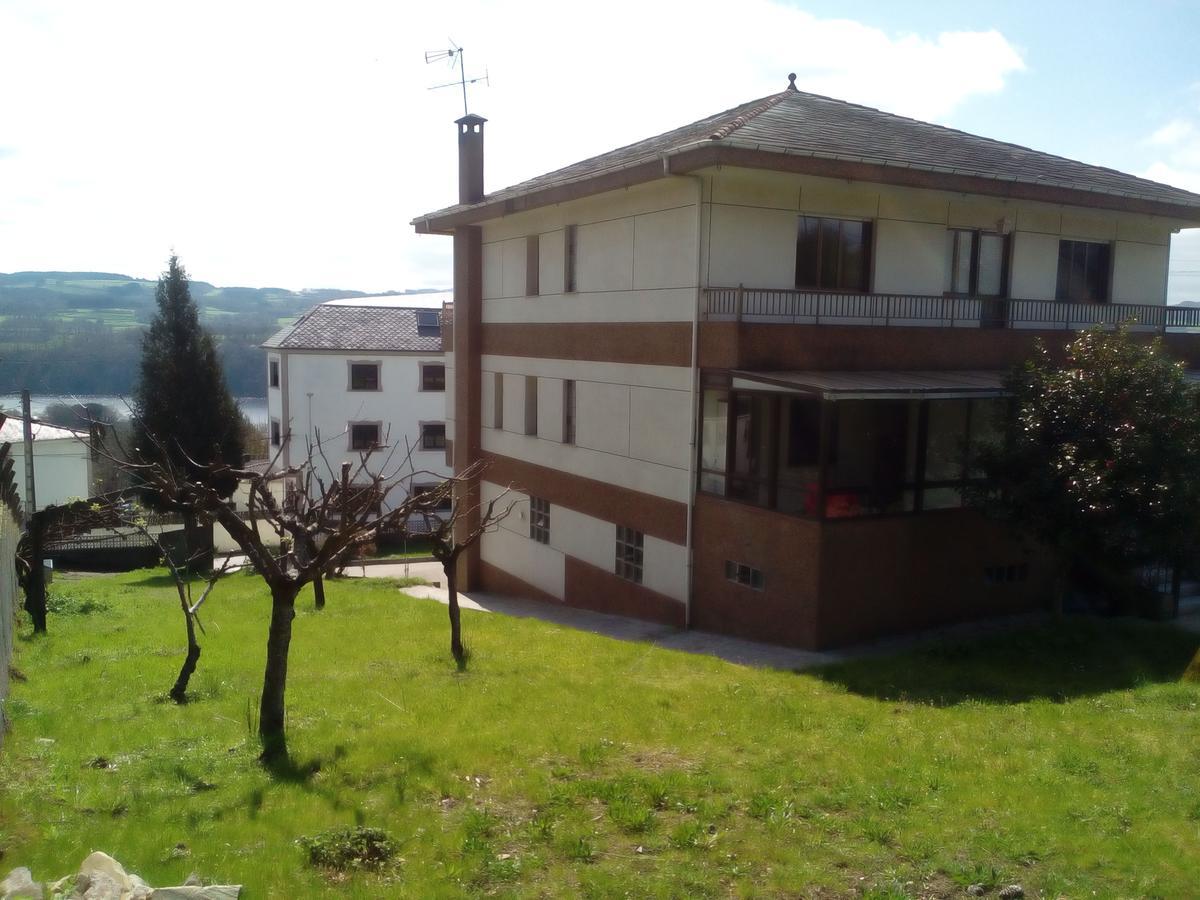 Casa Ribeira Sacra Portomarin Hotel Exterior photo