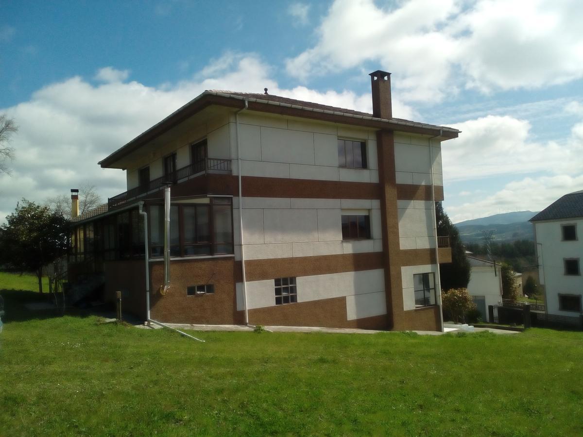 Casa Ribeira Sacra Portomarin Hotel Exterior photo